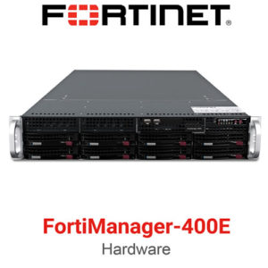 FortiManager 400E