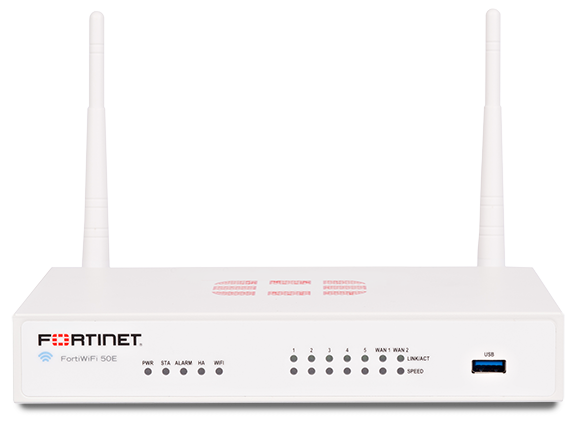 FortiWiFi 50E