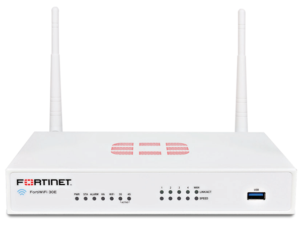 FortiWiFi 30E