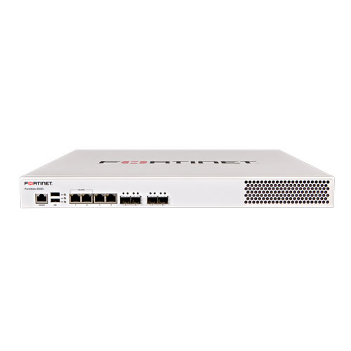 Fortinet FortiWeb 600D