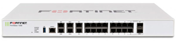 fortinet 100e-1