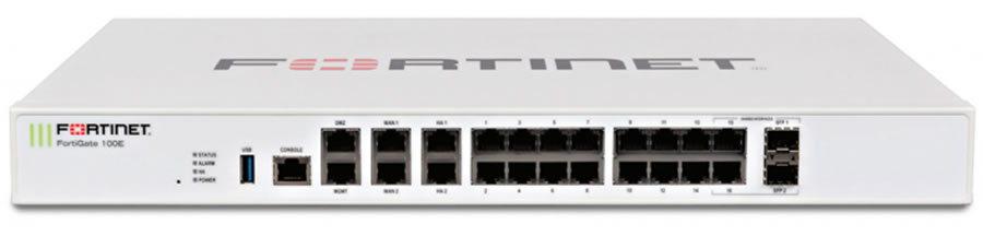 fortinet 100e-1