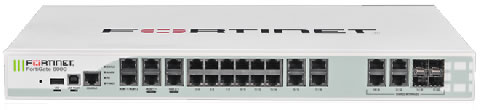 fortinet 600c