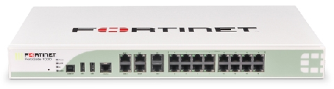 fortinet-fortigate 100d