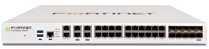 fortinet 800D